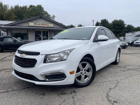 2015 Chevrolet Cruze 1LT Auto