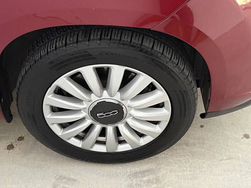 2014 FIAT 500L Lounge