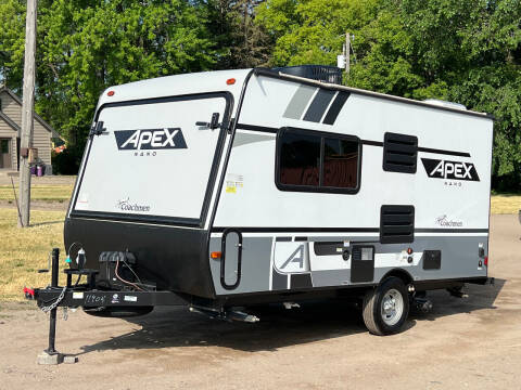 2021 SPRINGDALE COACHMEN (KEYSTONE) Apex for sale at Direct Auto Sales LLC in Osseo MN