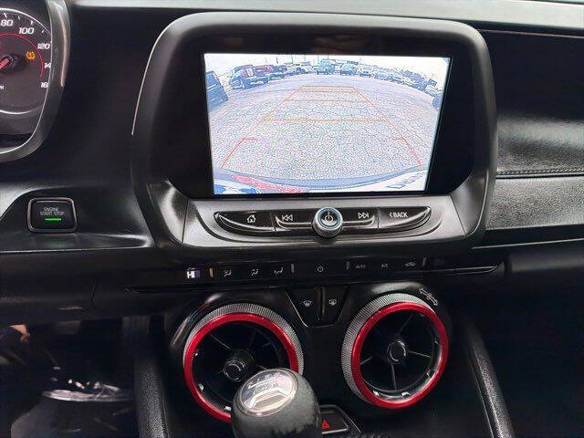 2018 Chevrolet Camaro LS