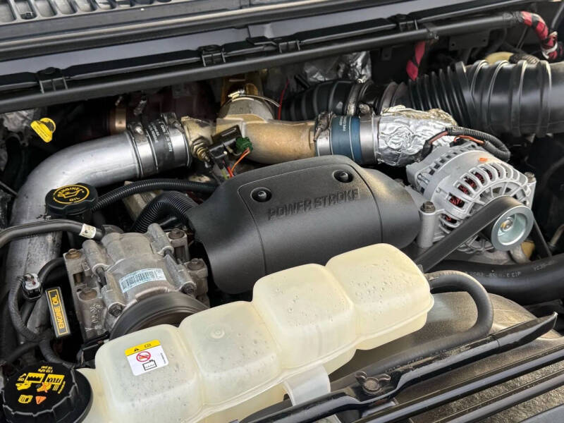 2003 Ford Excursion Eddie Bauer