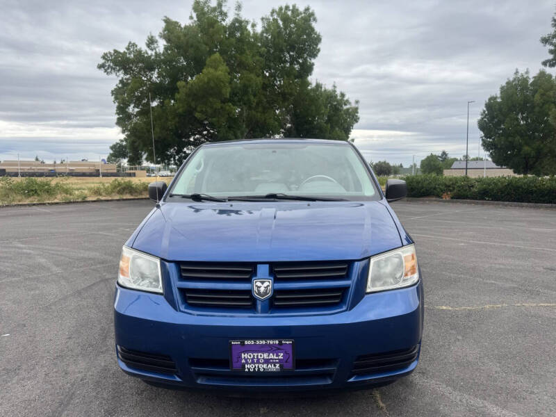 2010 Dodge Grand Caravan SE