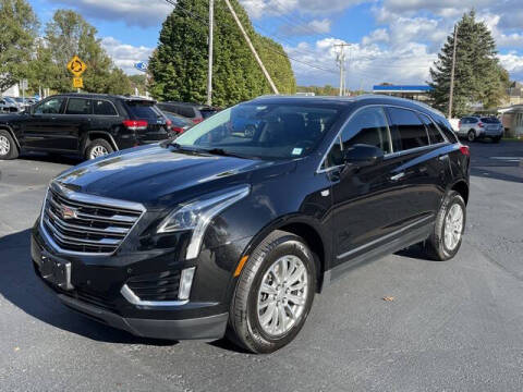 2019 Cadillac XT5 for sale at BATTENKILL MOTORS in Greenwich NY