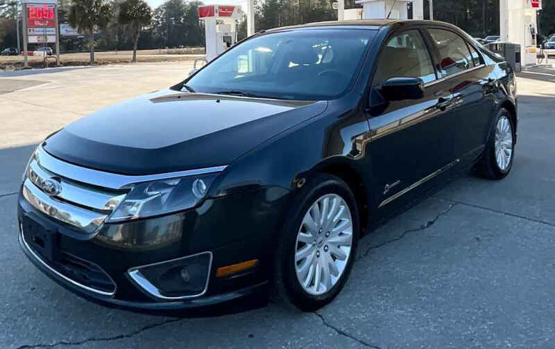 2010 Ford Fusion Hybrid for sale at Ca$h For Cars in Conway SC