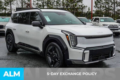 2024 Kia EV9 GT-Line