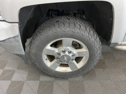 2016 Chevrolet Silverado 2500HD