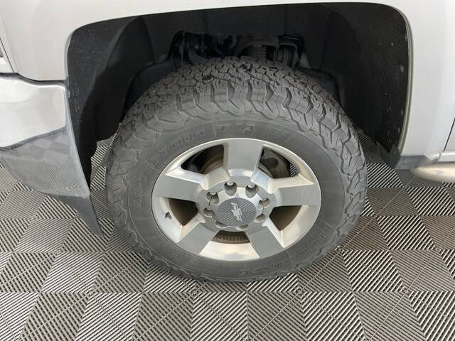 2016 Chevrolet Silverado 2500HD