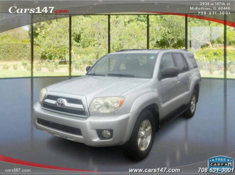 2006 Toyota 4Runner