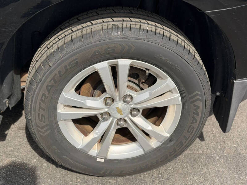 2012 Chevrolet Equinox LS
