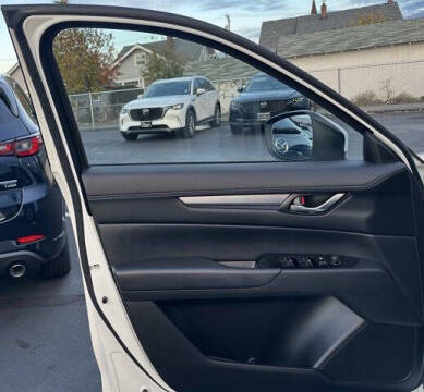 2024 Mazda CX-5 2.5 S Preferred