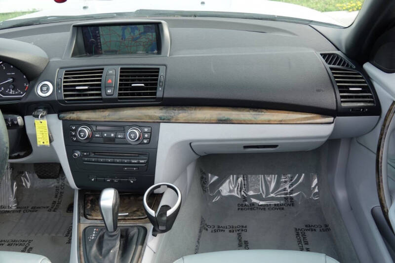 2009 BMW 1 Series 128i