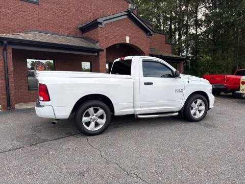 2016 RAM 1500 Express