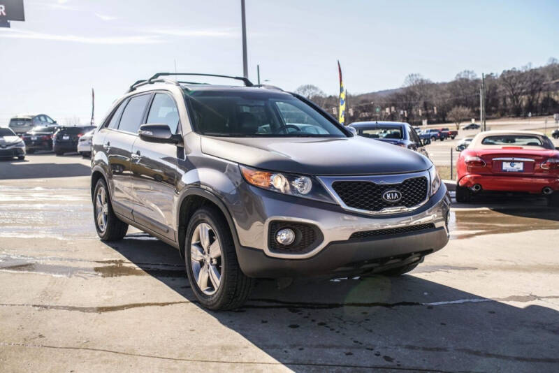 2012 Kia Sorento for sale at CarUnder10k in Dayton TN