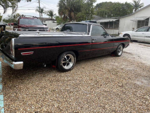 1969 Ford Ranchero