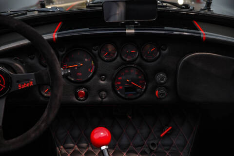 1965 Shelby Cobra