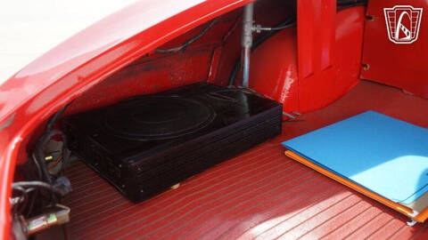 1962 Chevrolet Corvette