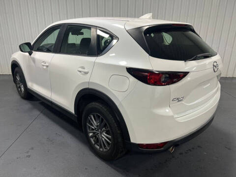2018 Mazda CX-5 Sport