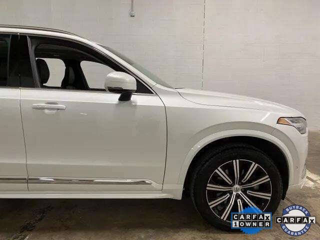 2025 Volvo XC90 B6 Plus Bright Theme 7P