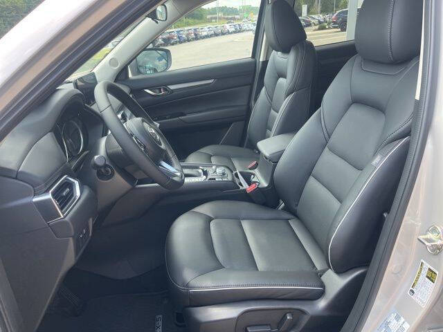 2025 Mazda CX-5 2.5 S Select