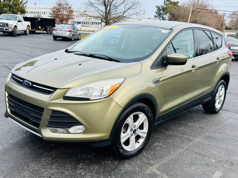 2014 Ford Escape SE