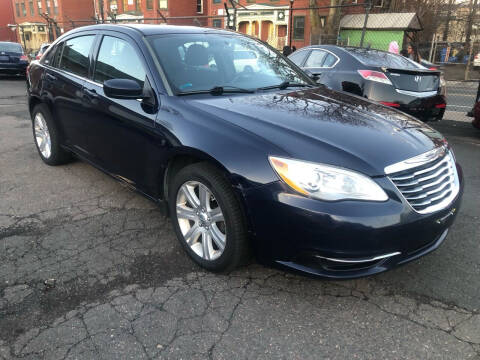 2013 Chrysler 200 for sale at James Motor Cars in Hartford CT