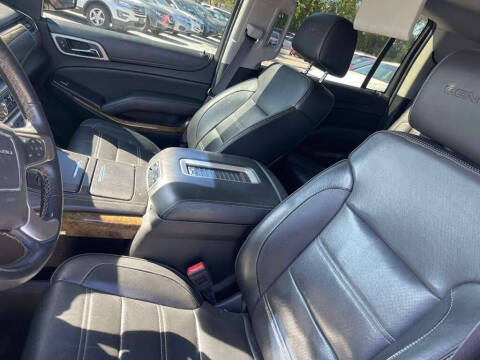 2016 GMC Yukon XL Denali