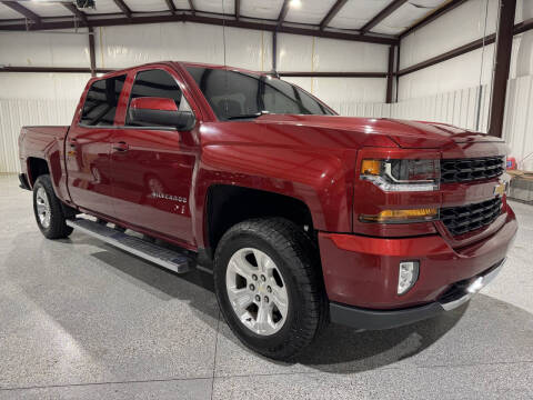 2018 Chevrolet Silverado 1500 for sale at Hatcher's Auto Sales, LLC in Campbellsville KY