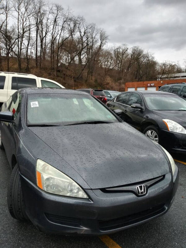 2005 Honda Accord for sale at Mecca Auto Sales in Harrisburg PA