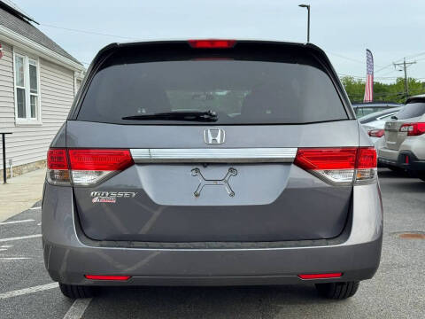 2014 Honda Odyssey LX