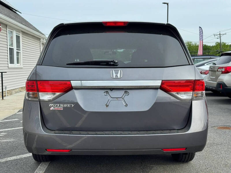 2014 Honda Odyssey LX