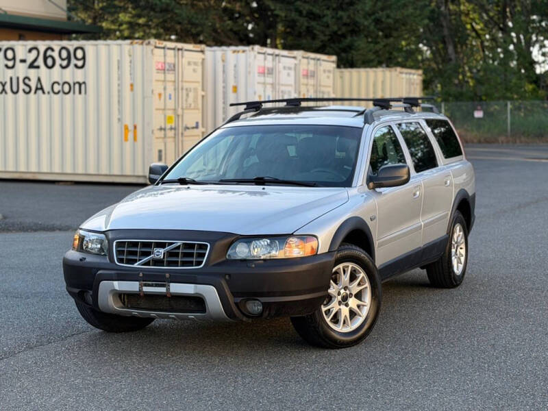 2004 Volvo XC70