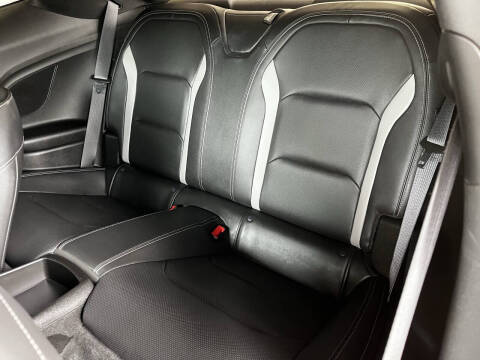 2019 Chevrolet Camaro SS