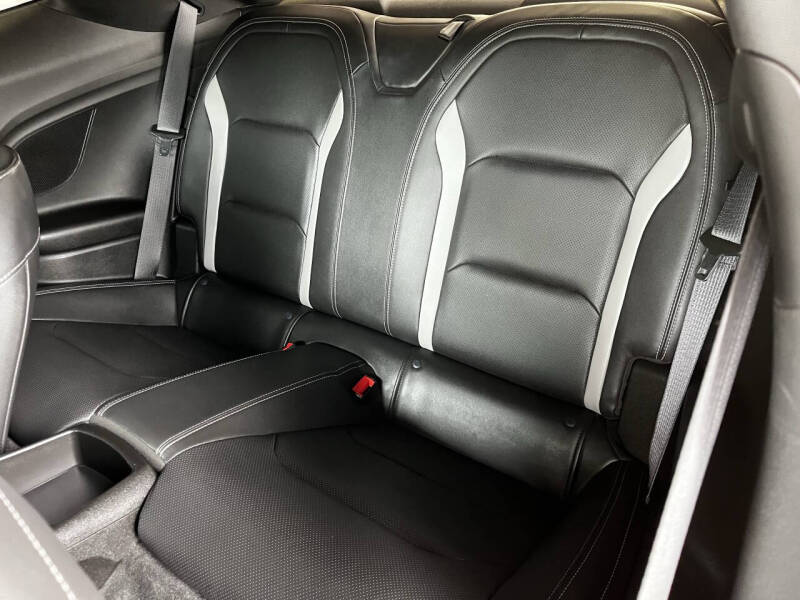 2019 Chevrolet Camaro SS