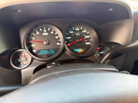 2010 Chevrolet Silverado 1500