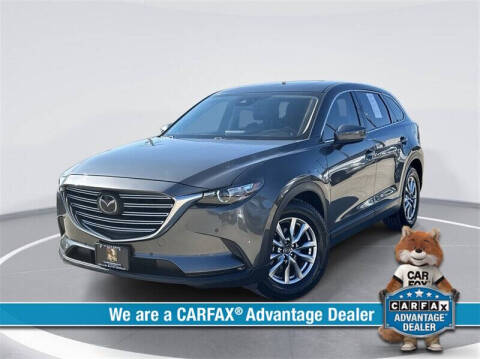 2018 Mazda CX-9