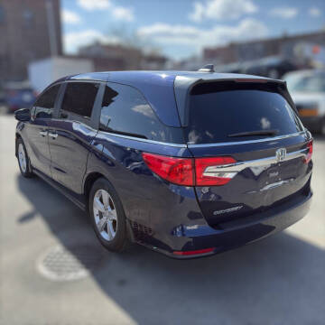 2019 Honda Odyssey EX