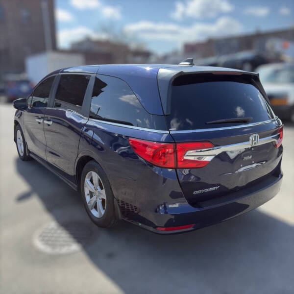 2019 Honda Odyssey EX