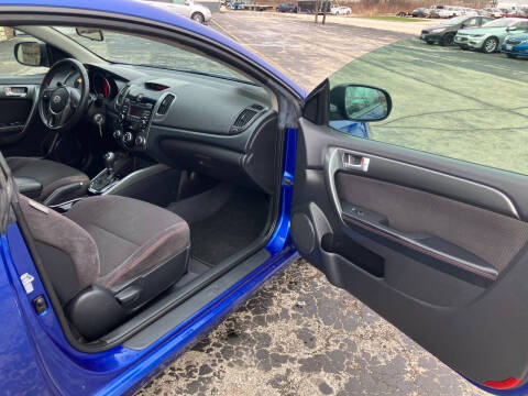 2012 Kia Forte Koup SX