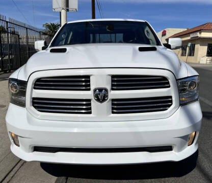 2013 RAM 1500 for sale at Car Capital in Arleta CA