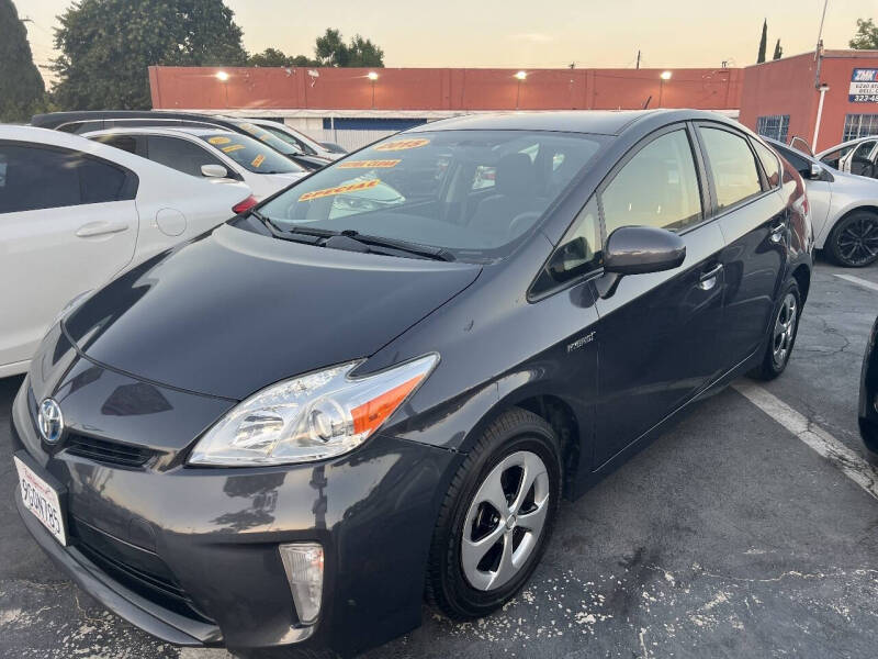 2015 Toyota Prius Two