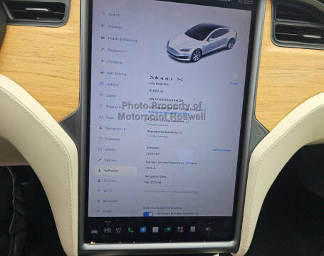 2020 Tesla Model S Long Range Plus