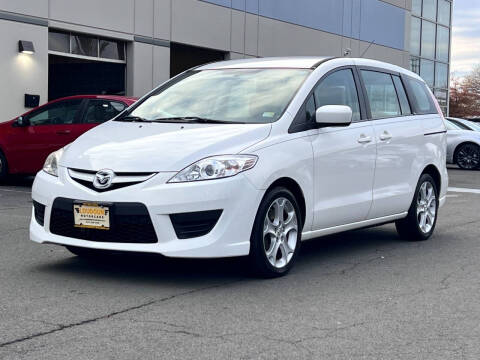 2010 Mazda MAZDA5 for sale at Loudoun Used Cars - LOUDOUN MOTOR CARS in Chantilly VA