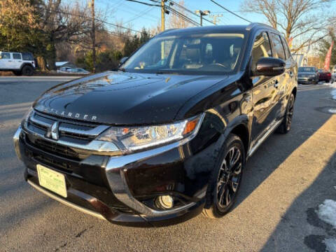 2018 Mitsubishi Outlander PHEV