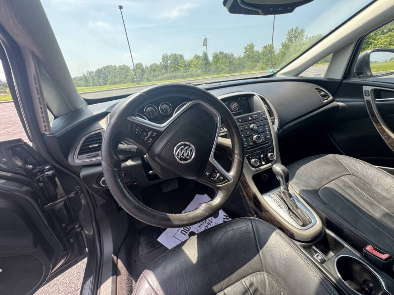 2012 Buick Verano Leather Group