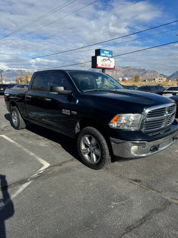 2013 RAM 1500