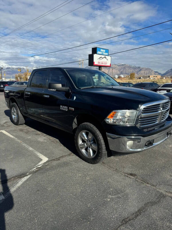2013 RAM 1500