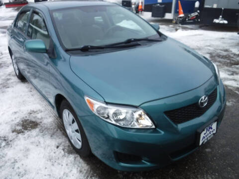 2010 Toyota Corolla LE