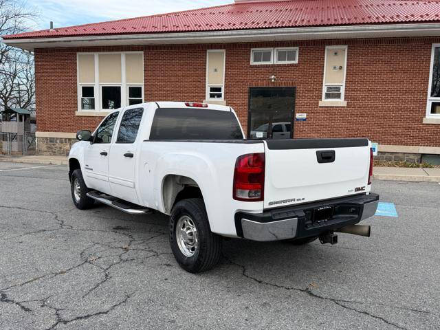 2007 GMC Sierra 2500HD