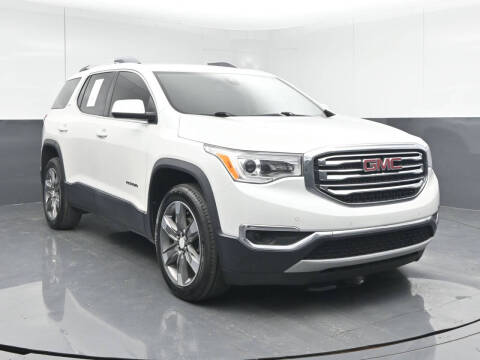 2018 GMC Acadia SLT-2 Photo