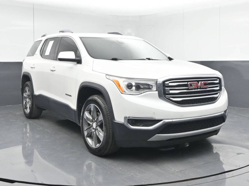 2018 GMC Acadia SLT-2